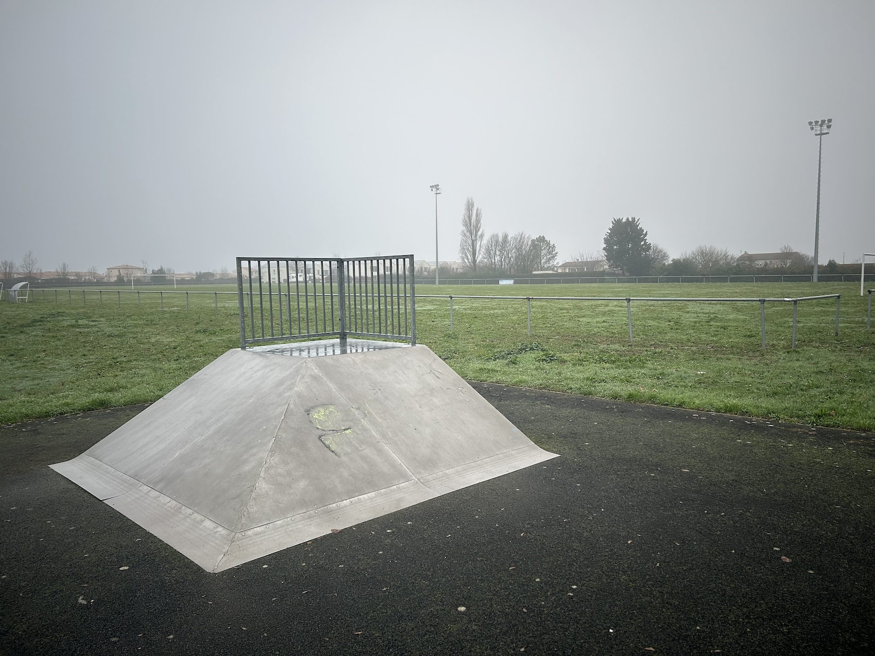 Soubise skatepark